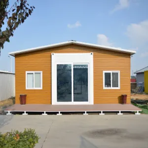 20f 40f Folding Glamni Expandable Container House Expanding Homes Robust Approach Easy